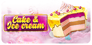 Cake and Ice Cream