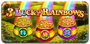 3 Lucky Rainbows