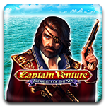 Captain Venture™: Treasures of the Sea