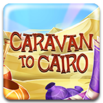 Caravan to Cairo JP version
