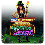 Cash Connection Golden Voodoo Magic