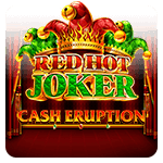 Cash Eruption Red Hot Joker
