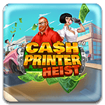 Cash Printer Heist