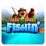 Cash Spree Fishin