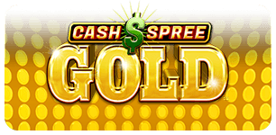Cash Spree Gold