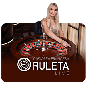 Casiopea Francesa Ruleta