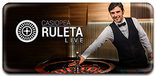 Casiopea Ruleta