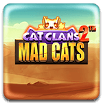 Cat Clans 2 Mad Cats