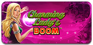 Charming Ladys Boom
