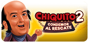 Chiquito 2: Condemor al rescate