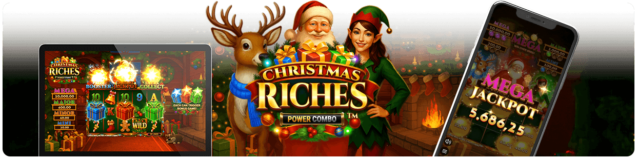 Christmas Riches