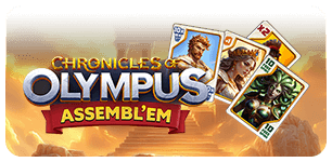 Chronicles of Olympus Assemblem