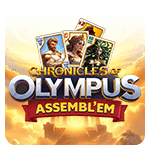 Chronicles of Olympus Assemblem