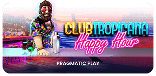 Club Tropicana Happy Hour