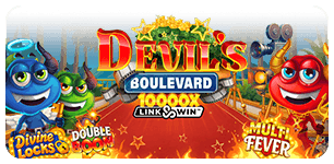 Devils Boulevard Link and win
