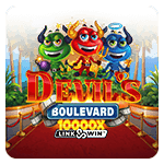 Devils Boulevard Link and win