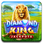 Diamond King Jackpots