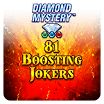 Diamond Mystery 81 Boosting Jokers