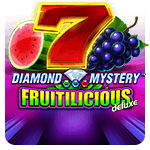 Diamond Mystery Fruitilicious deluxe