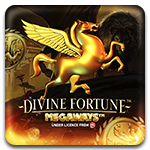Divine Fortune Megaways