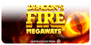 Dragons Fire Megaways