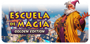 Escuela de Magia Golden Edition
