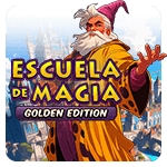 Escuela de Magia Golden Edition