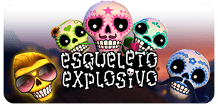 Esqueleto Explosivo