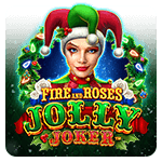 Fire and Roses Jolly Joker
