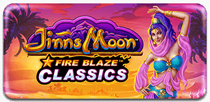 Fire Blaze Jinns Moon