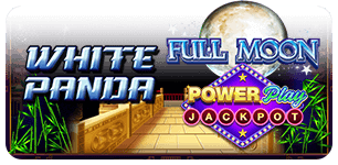 Full Moon White Panda Powerplay Jackpot