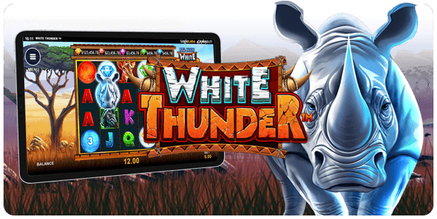 FULL MOON WHITE THUNDER