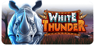 FULL MOON WHITE THUNDER