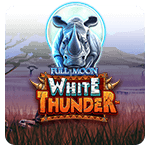 FULL MOON WHITE THUNDER