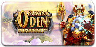 Fury of Odin Megaways