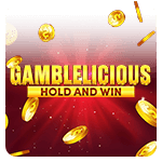 Gamblelicious Hold and Win