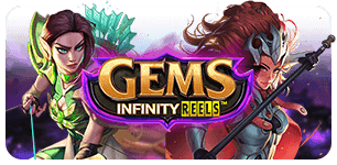 Gems Infinity Reels