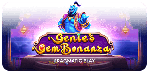 Genies Gem Bonanza