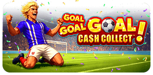 GOAL GOAL GOAL CASH COLLECT