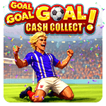 GOAL GOAL GOAL CASH COLLECT