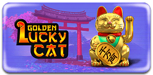 Golden Lucky Cat