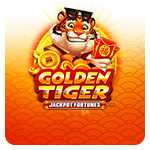 Golden Tiger Jackpot Fortunes