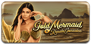 Gold Mermaid