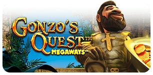 Gonzos Quest Megaways