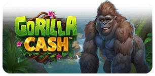 GORILLA CASH