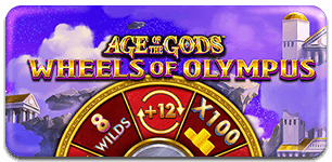 Age of the Gods Wheels of Olympus