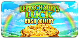 Leprechaunts Luck Cash Collect