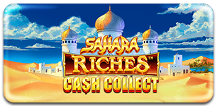 Sahara Riches Cash Collect