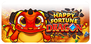 Happy Fortune Dragon