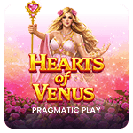 Hearts of Venus by Pragmatic